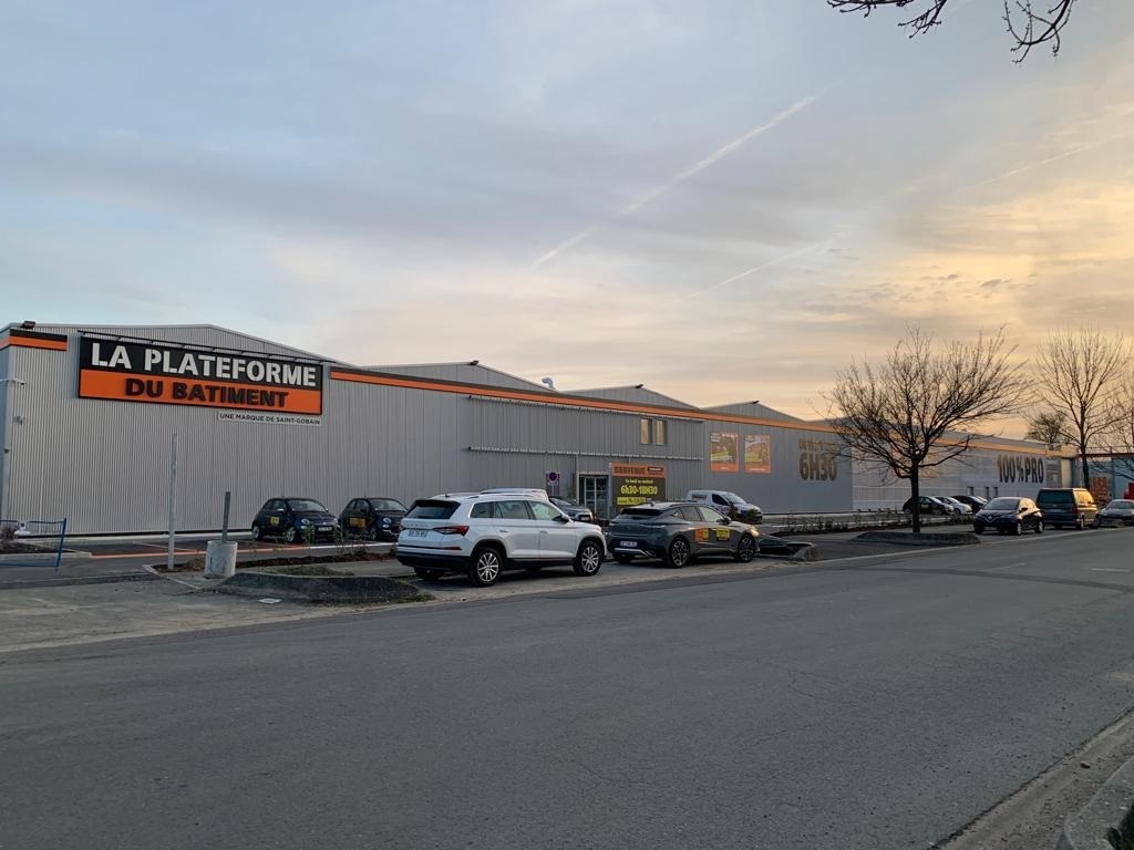 La Plateforme du Bâtiment son 67e point de vente s’implante à BordeauxLac